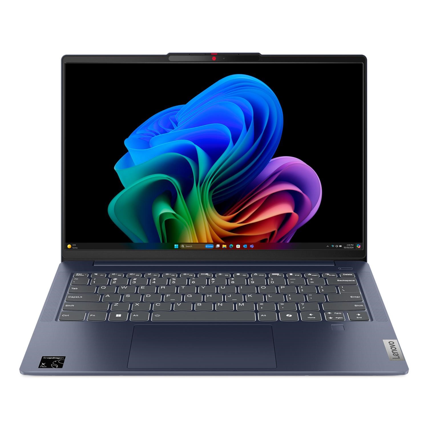 Lenovo IdeaPad Slim 5 AI 14in Snapdragon 16GB 512GB