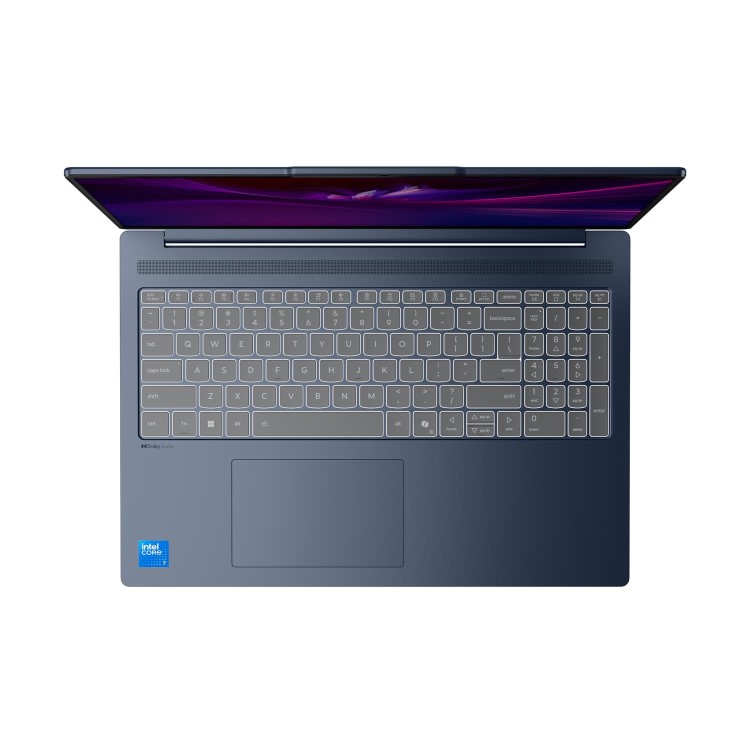 Lenovo IdeaPad Slim 5 16IRH10 83HS - Intel Core i5 - 13420H / up to 4.6 GHz - Win 11 Home - UHD Graphics - 16 GB RAM - 1 TB SSD NVMe - 16" IPS 1920 x 1200 - Wi-Fi 7 Bluetooth - co