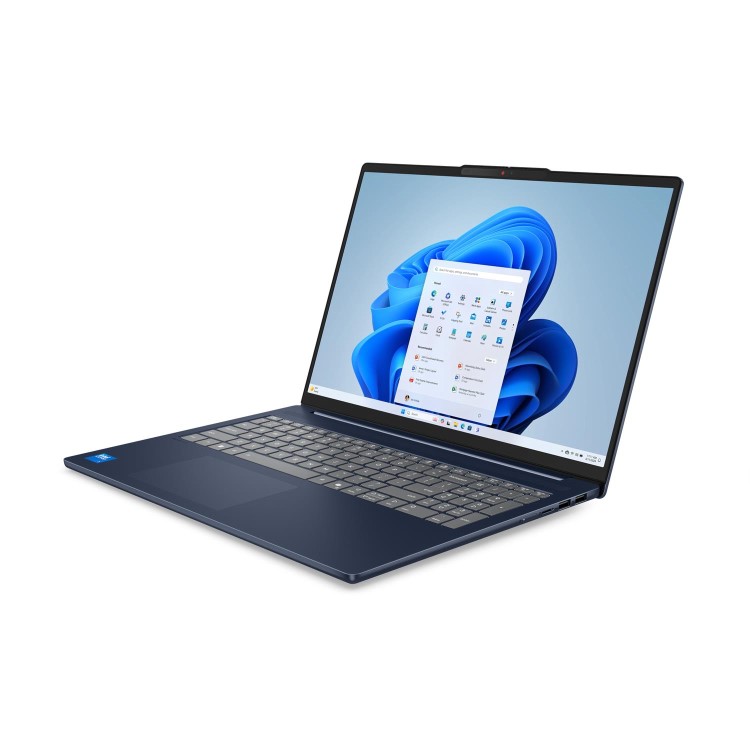 Lenovo IdeaPad Slim 5 16IRH10 83HS - Intel Core i5 - 13420H / up to 4.6 GHz - Win 11 Home - UHD Graphics - 16 GB RAM - 1 TB SSD NVMe - 16" IPS 1920 x 1200 - Wi-Fi 7 Bluetooth - co