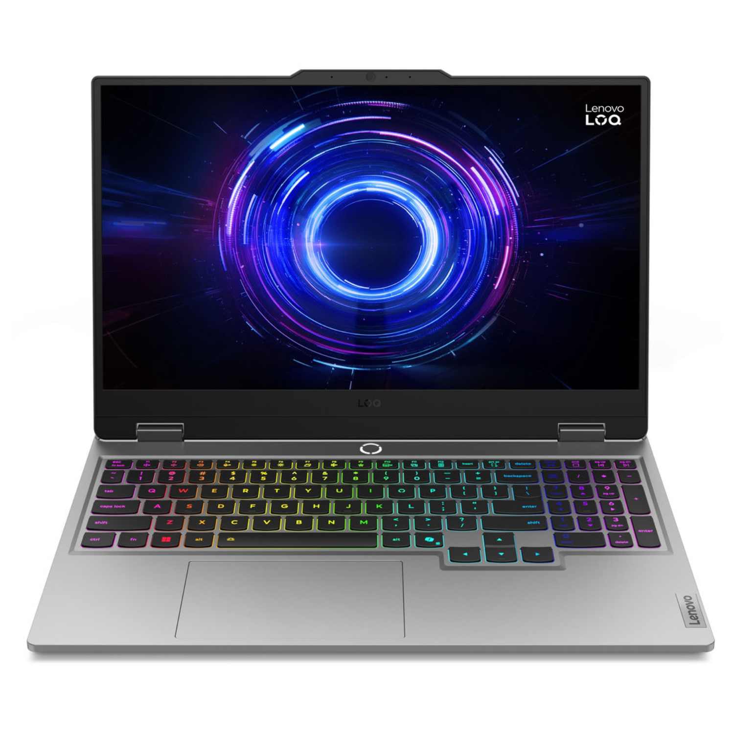 LOQ 15IRX10 Intel Core i5 RAM 1TB SSD RTX 5050 15.6 Inch Windows 11 Home Gaming Laptop