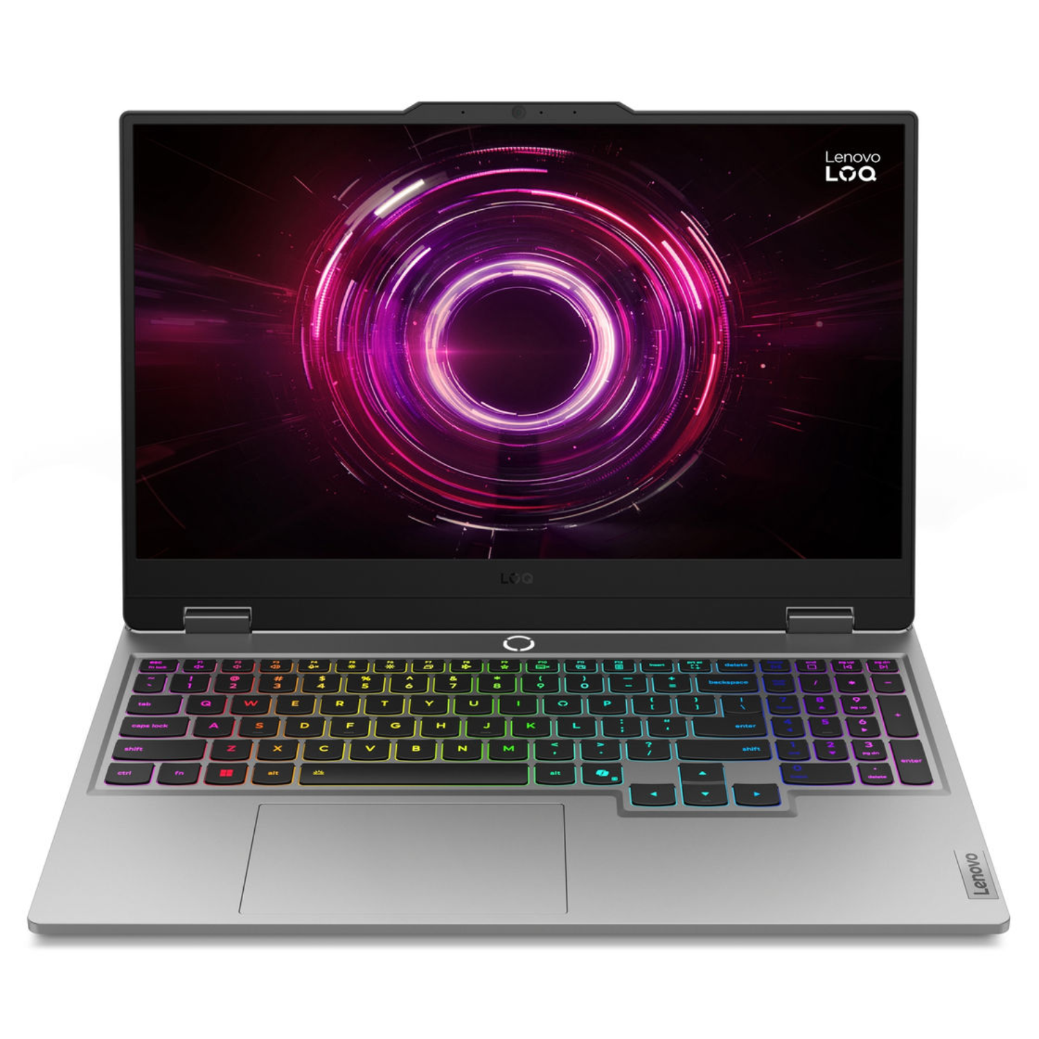LOQ 15AHP10 AMD Ryzen 5 RAM 512GB SSD GeForce RTX 5050 144Hz 15.6 Inch Gaming Laptop