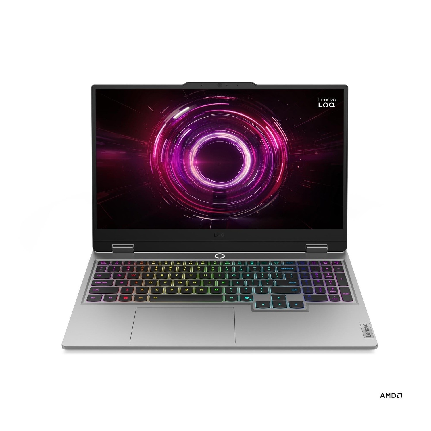 LOQ AMD Ryzen 7 RAM 512GB SSD 15.6 Inch Windows 11 Laptop