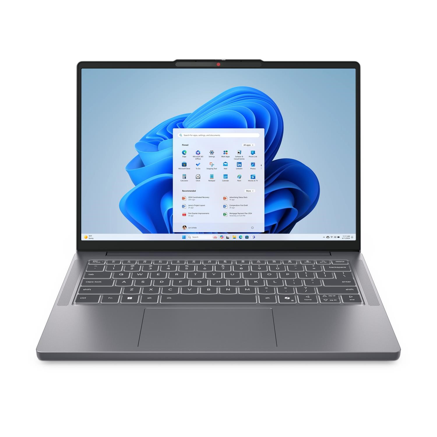 IdeaPad Slim 3 Intel Core i5 RAM 512GB SSD 14 Inch Windows 11 Laptop