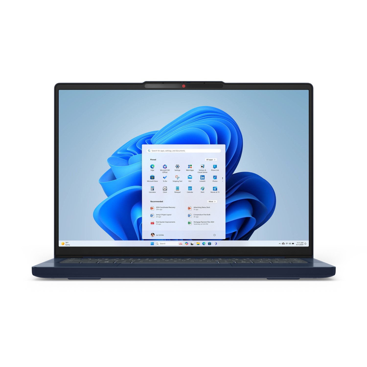 IdeaPad Slim 3 14IRH10 Intel Core i5 RAM 1TB SSD 14 Inch Windows 11 Laptop