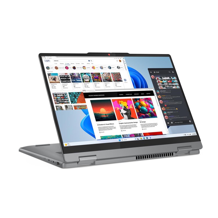 Lenovo IdeaPad 5 Hybrid 14IRH9 Intel Core i7-13620H 16GB RAM 512GB SSD 14" Touchscreen Windows 11 Home 2-in-1 Laptop