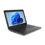 Lenovo 100w G5, Intel® N150 (0.80GHz, 6MB), 11.6" HD Non-Touch, W11P64 US/UK_ENG, 8.0GB, 1x128GB SSD M.2 2242 PCIe Gen3 TLC, Intel® Graphics, BT 5.3,Wi-Fi 6E AX211, No Wired Ethern
