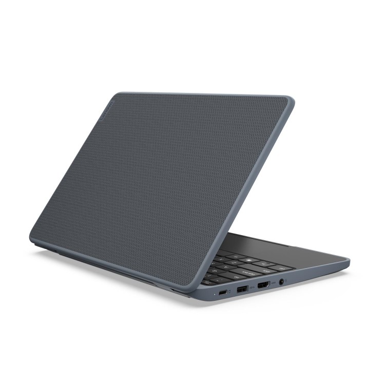 Lenovo 100w G5, Intel® N150 (0.80GHz, 6MB), 11.6" HD Non-Touch, W11P64 US/UK_ENG, 8.0GB, 1x128GB SSD M.2 2242 PCIe Gen3 TLC, Intel® Graphics, BT 5.3,Wi-Fi 6E AX211, No Wired Ethern