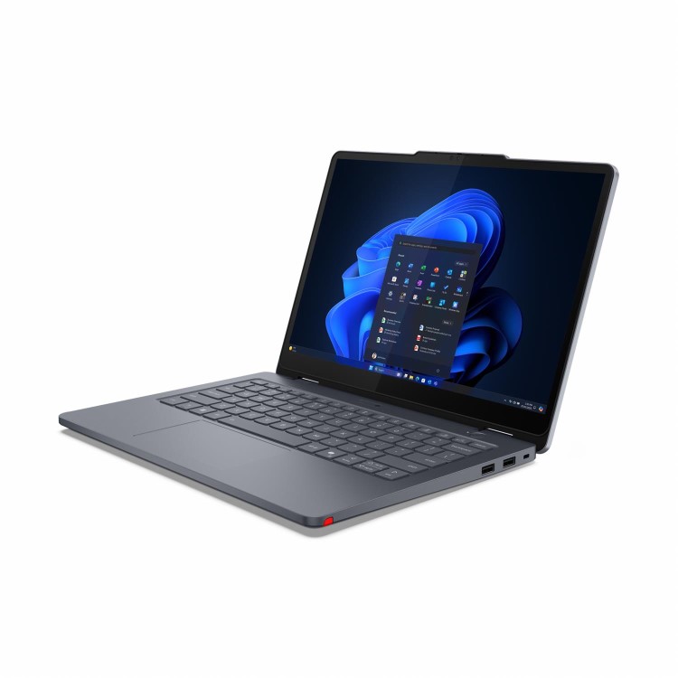 Lenovo 13w 2-in-1 Gen 3 83M9 - Flip design - Intel Core 5 - 120U / up to 5 GHz - Win 11 Pro - Intel Graphics - 16 GB RAM - 512 GB SSD TCG Opal Encryption 2, NVMe - 13.3" IPS touchs