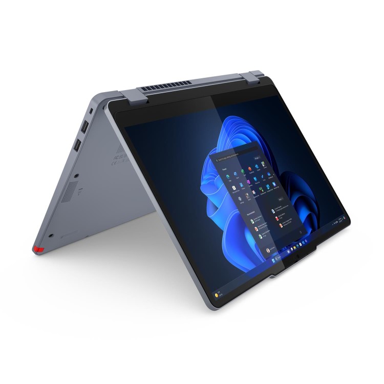 Lenovo 13w 2-in-1 Gen 3 83M9 - Flip design - Intel Core 5 - 120U / up to 5 GHz - Win 11 Pro - Intel Graphics - 16 GB RAM - 512 GB SSD TCG Opal Encryption 2, NVMe - 13.3" IPS touchs
