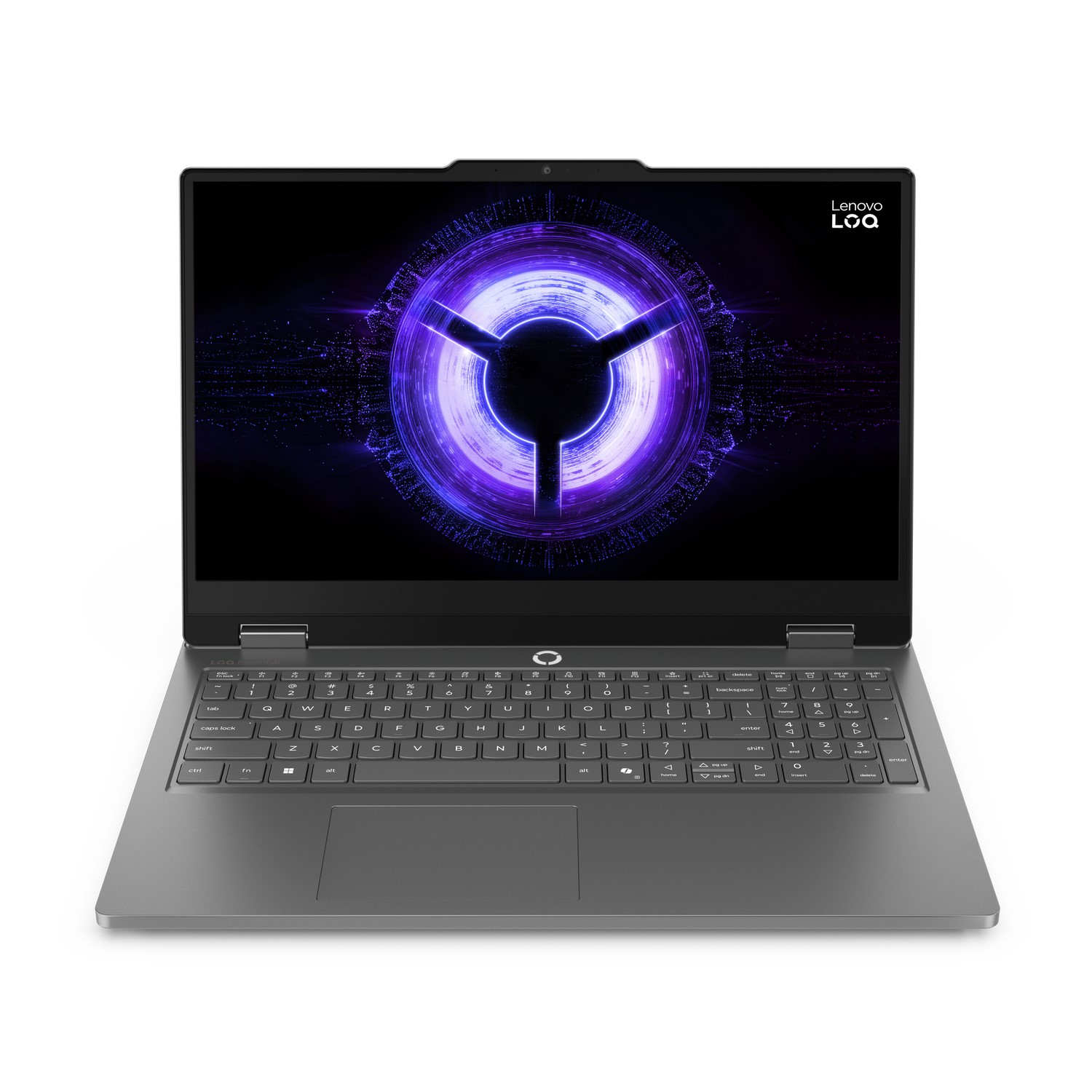 LOQ Essential Intel Core i5 RAM 512GB SSD RTX 5050 144Hz 15.6 Inch Windows 11 Laptop