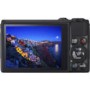 Canon Powershot S120 12.1MP Digital Camera - Black