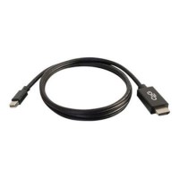 C2G - 1M Mini DP M to HDMI M