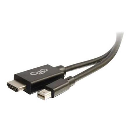 C2G - 1M Mini DP M to HDMI M