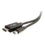 C2G - 1M Mini DP M to HDMI M