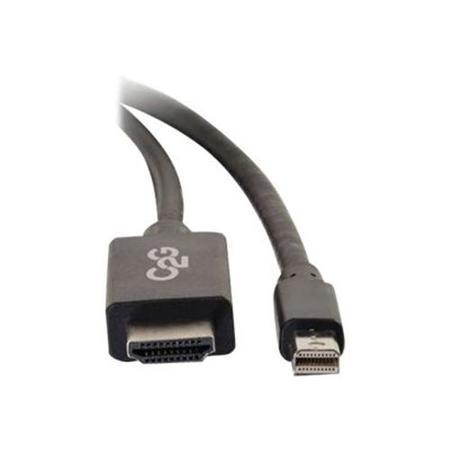 C2G - 1M Mini DP M to HDMI M