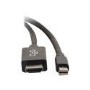 C2G - 1M Mini DP M to HDMI M