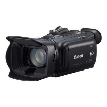 Canon XA25 Professional Camcorder Black FHD 2xSDXC WiFi - Laptops