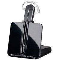 Plantronics CS 540A Single Sided On-ear Wireless with Microphone Headset