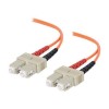 Cables to Go Low-Smoke Zero-Halogen - patch cable - 3 m