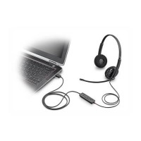 Plantronics Blackwire C320-M Stereo Headset USB