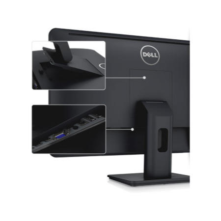 Dell DELE2014T 19.5" 1600x900 HDMI Display Port USB Monitor