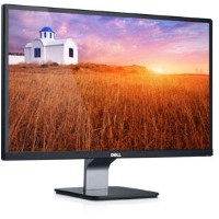 Dell DELS2340L 23" 1920x1080 Wide LED VGA HDMI Monitor - Black