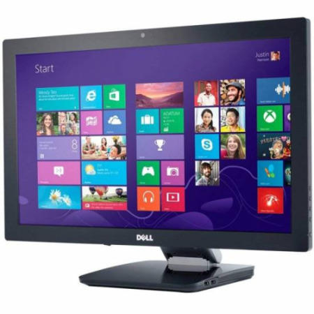 Dell DELS2340T LED Touch 23" 1920x1080 HDMi USB Monitor - Built-in Speaker