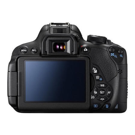 Canon EOS 700D DSLR Camera Body Only Laptops Direct