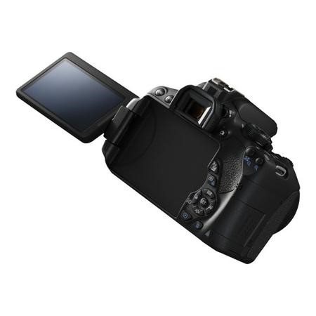 Canon EOS 700D DSLR Camera EF-S 18-55mm IS STM Lens 16GB SD