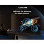 TCL 85A400M-UK 85" QD-Mini LED Google TV – Ultra Large 85 Inch 4K Smart TV with Dolby Vision HDR & Cinematic Home Entertainment