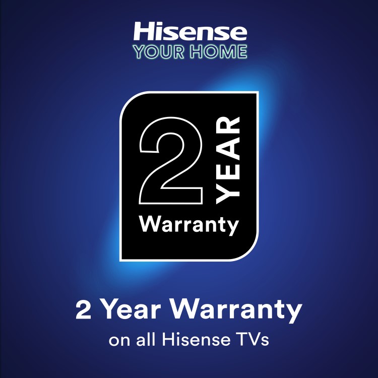 Hisense 85 inch A6K 4K UHD Smart HDR TV