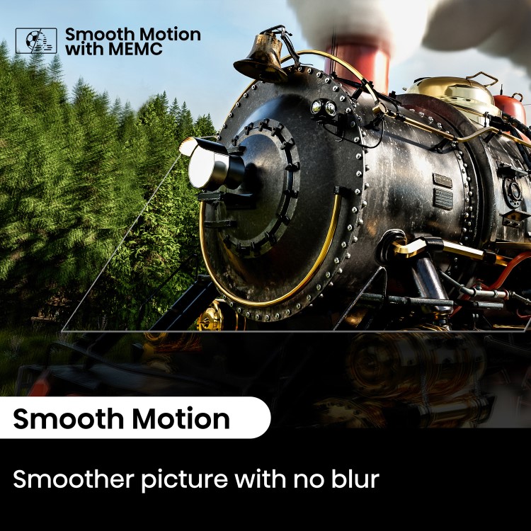 Hisense A6N 85 inch Smart 4K Ultra HD LED TV