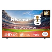 Hisense A6QTUK 85 inch Smart 4K Ultra HD TV