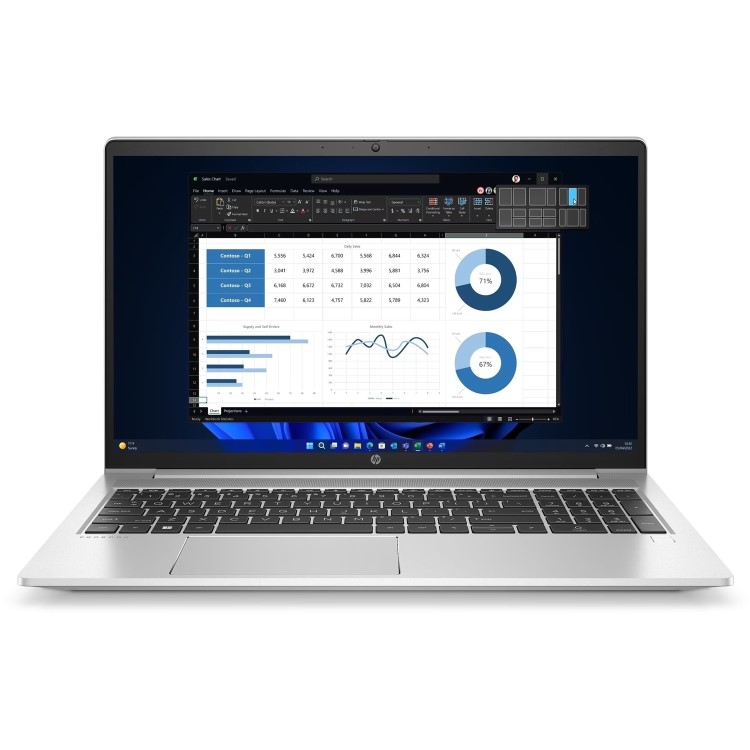 HP ProBook 450 G9 Intel Core i5 16GB RAM 256GB SSD 15.6 Inch Windows 11 Pro Laptop