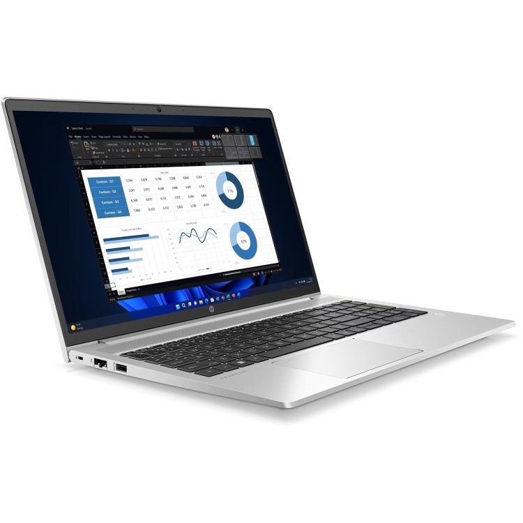 HP ProBook 450 G9 Intel Core i5 16GB RAM 256GB SSD 15.6 Inch Windows 11 Pro Laptop
