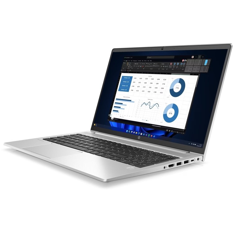 HP ProBook 450 G9 Intel Core i5 16GB RAM 256GB SSD 15.6 Inch Windows 11 Pro Laptop