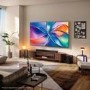 Hisense E7QTUK 85 inch Smart 4K Ultra HD QLED TV