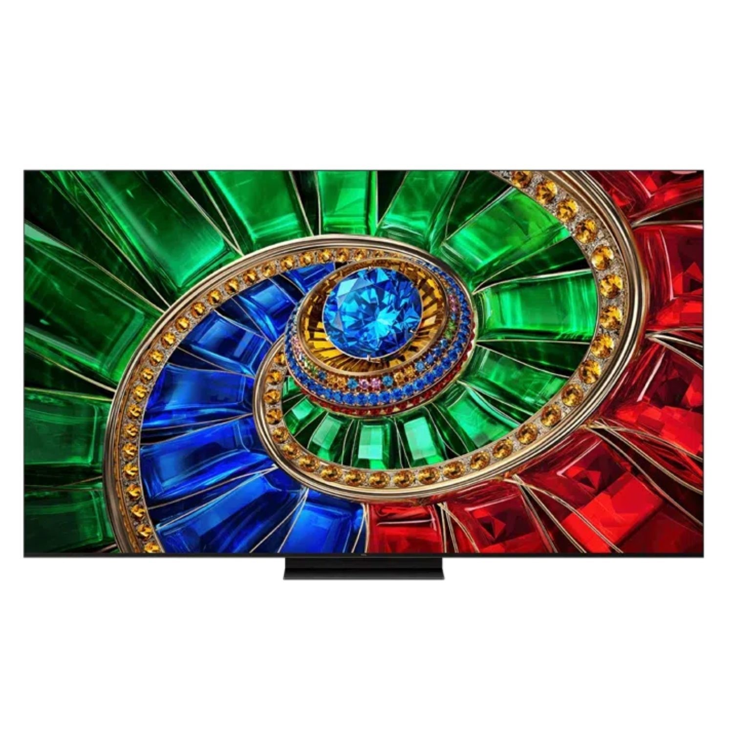 65RM7L 4K Mini LED Google TV RGB Precision Dimming 144Hz Gaming ONKYO Sound AI Processor & Gemini Smart TV