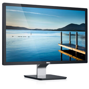 Refurbished GRADE A1 - As new but box opened - Dell DELS2440L 24" LED 1920x1080 Monitor