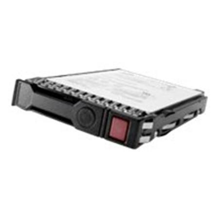 Hewlett Packard HPE Midline - Hard drive - 8 TB - hot-swap - 3.5" LFF - SAS 12Gb/s - 7200 rpm - with HPE SmartDrive carrier