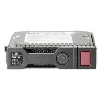 HPE -  2TB - SATA 6Gb/s - 7.2K - HDD - 3.5"