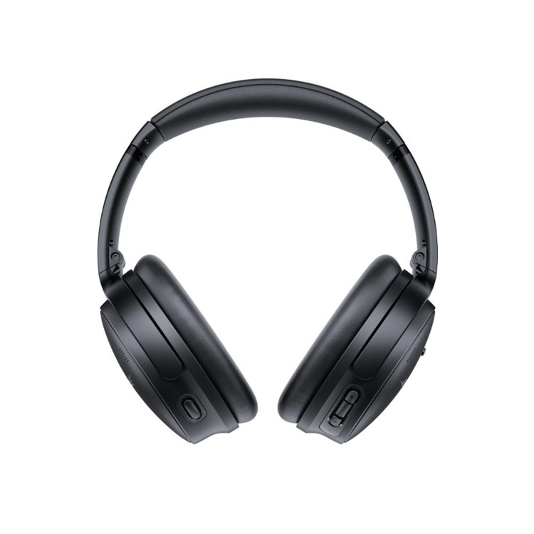 Bose QuietComfort 45 Wireless Headphones - Black