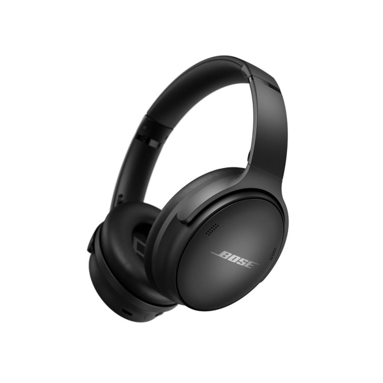 Bose QuietComfort 45 Wireless Headphones - Black