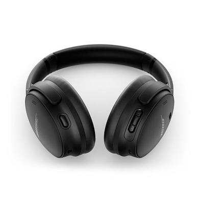 Bose QuietComfort 45 Wireless Headphones - Black