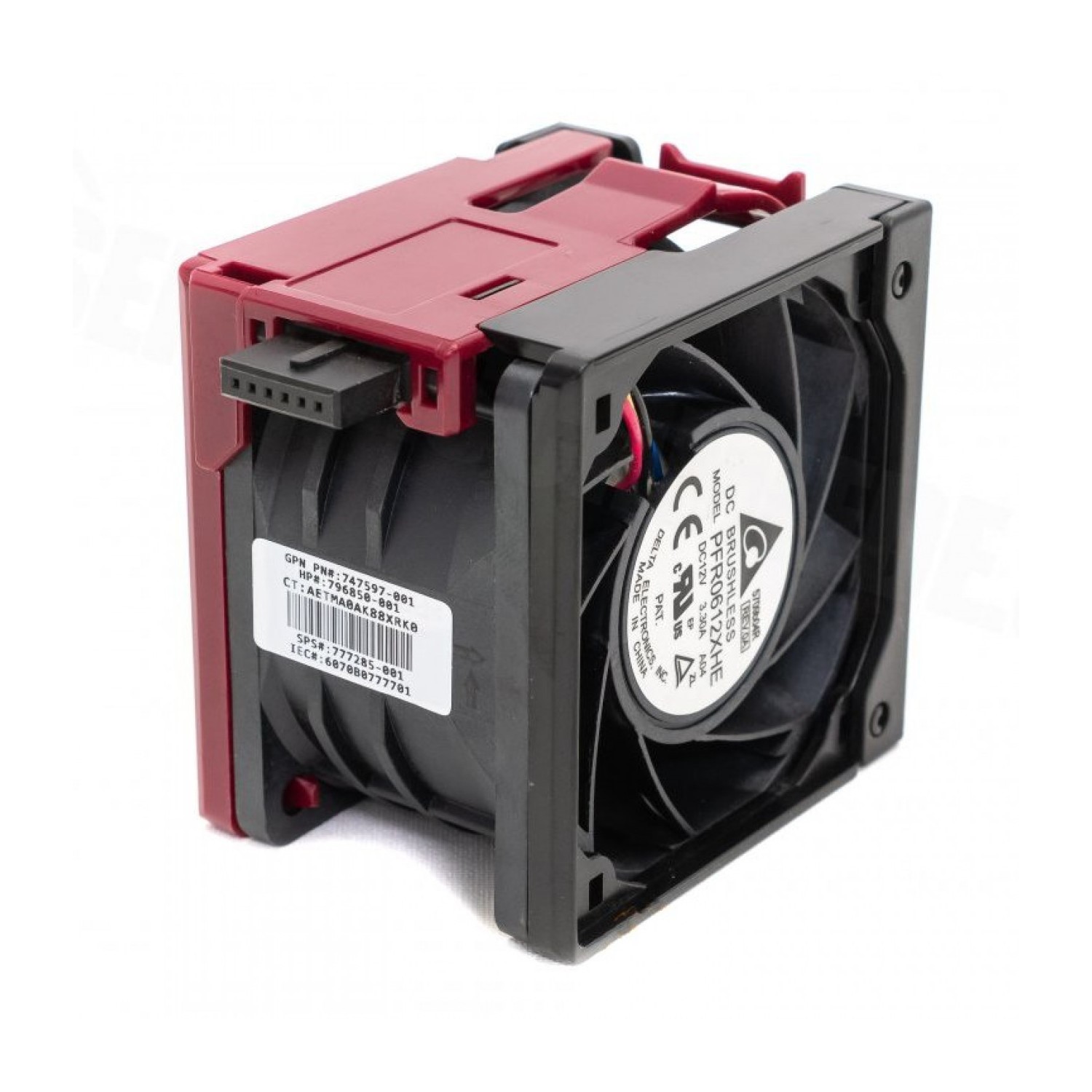 thumbnail image 2 of High Performance Replacement Fan For HP DL380 & DL560 Gen11 Servers – P49960-001, P43520-001 2 of 2