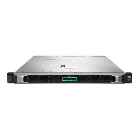 HPE ProLiant DL360 Gen10 4c 2P 0GB 2.5 SFF Gigabit Ethernet Rack-mountable Server