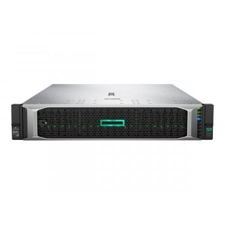 HPE ProLiant DL380 Gen10 0GB 3.5 LFF Gigabit Ethernet 2U Rack-mountable Server