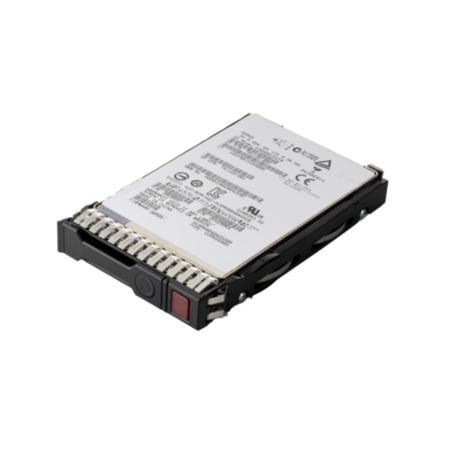 HPE - 960 GB -  SATA 6Gb/s - SSD - 2.5"