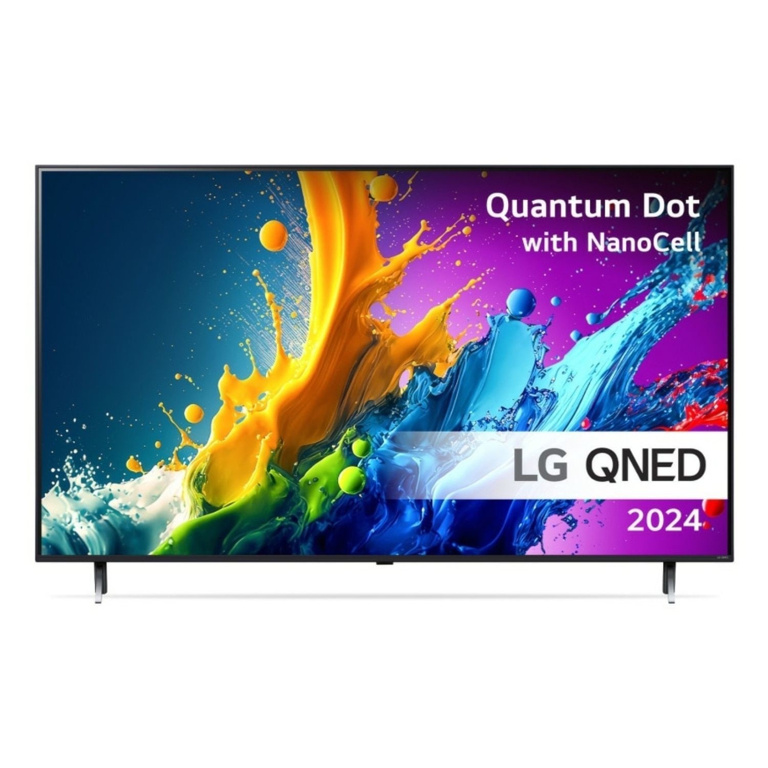 LG 75QNED80T6A QNED80 75 inch 4K HDR Smart TV