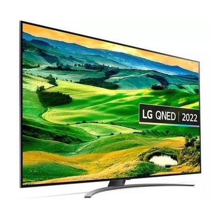 LG QNED81 86" Smart 4K Ultra HD HDR QNED TV with Amazon Alexa